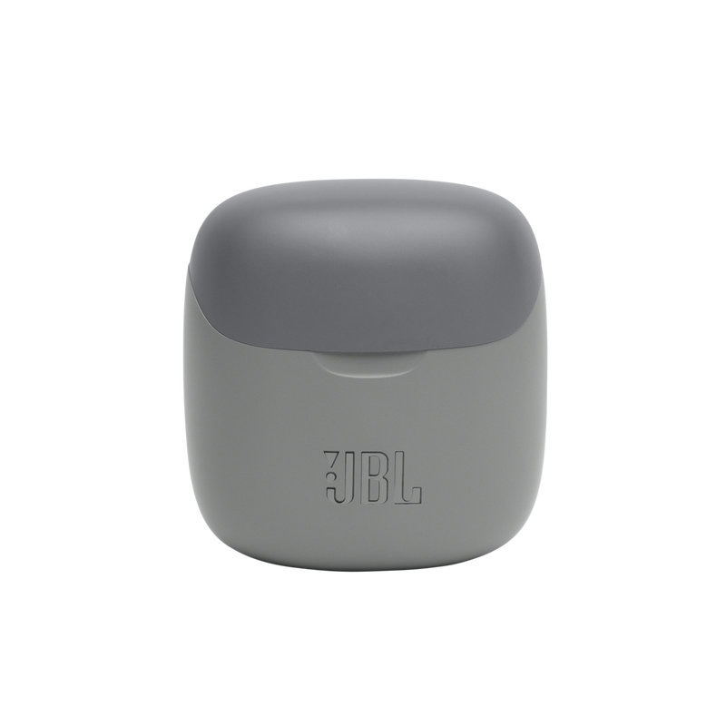 JBL Tune 225TWS - Grey - True wireless earbuds - Detailshot 5 image number null